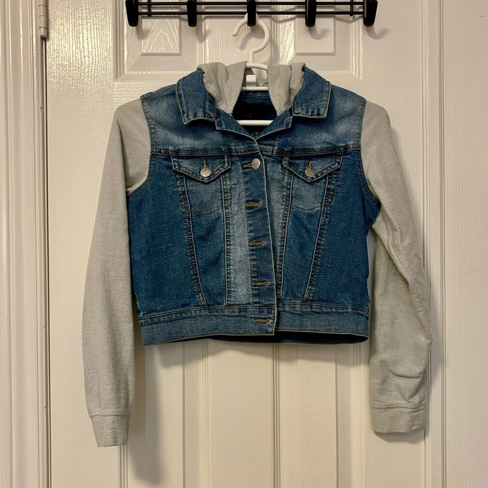 Jessica Simpson Kids Jean Jacket (L)